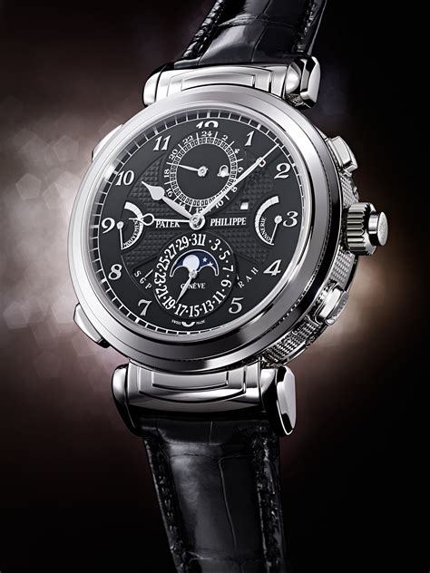 patek philippe grandmaster chime 6300 price|patek grandmaster chime price.